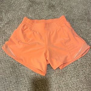 Hotty Hot Lululemon Shorts